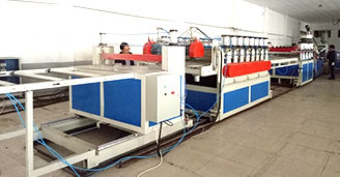 Plastic Foam Board Production Line