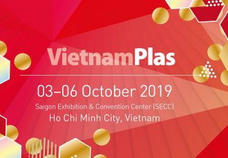 2019.10.3-10.6 VietnamPlas Exhibition in Ho Chi Minh City, Vietnam